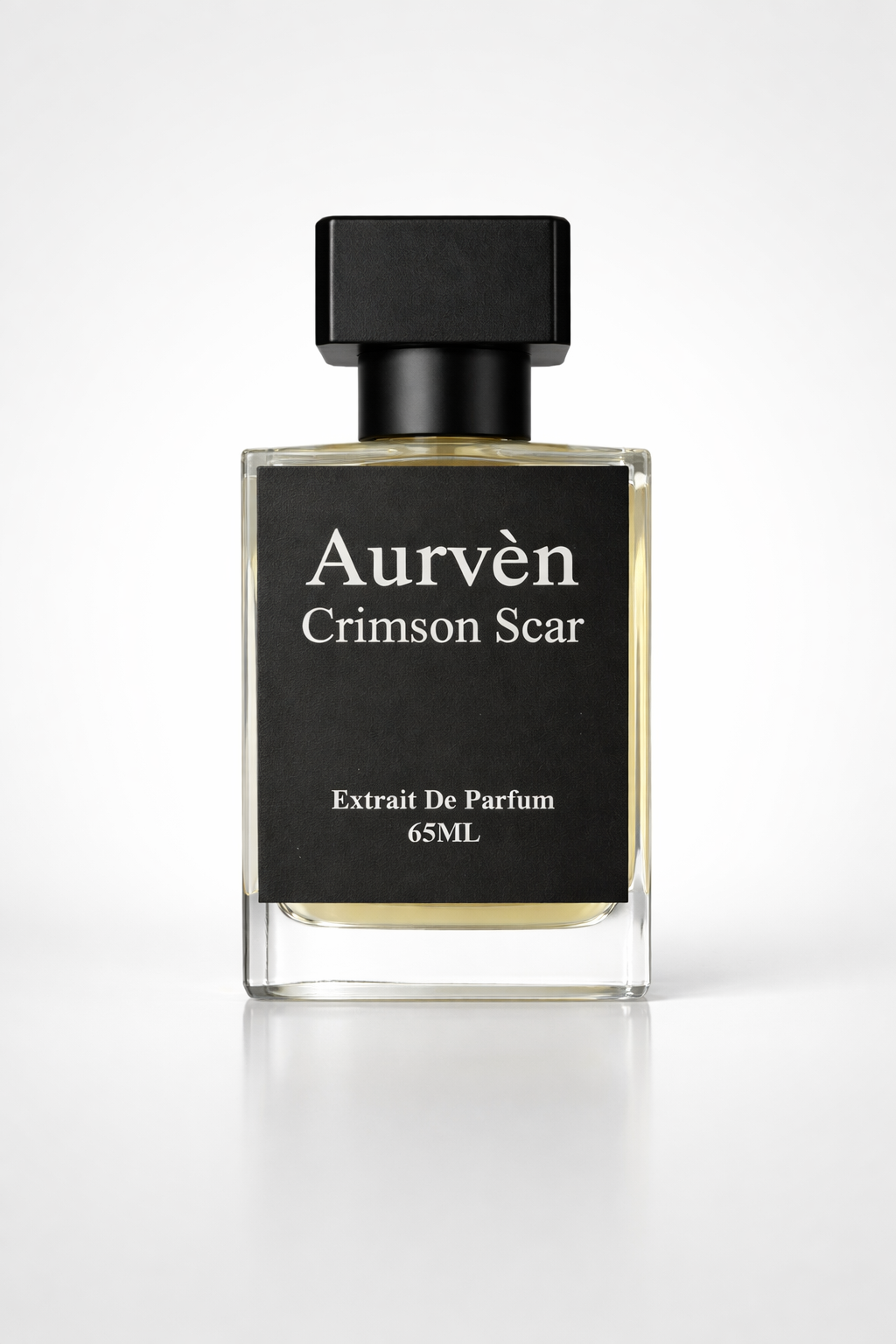 AURVÉN | Crimson Scar - Pheromone Extrait de Parfum