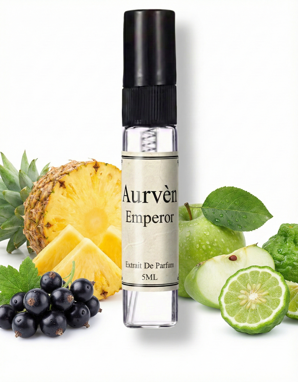 The Aurvén Discovery Set | Redeemable Sample Kit