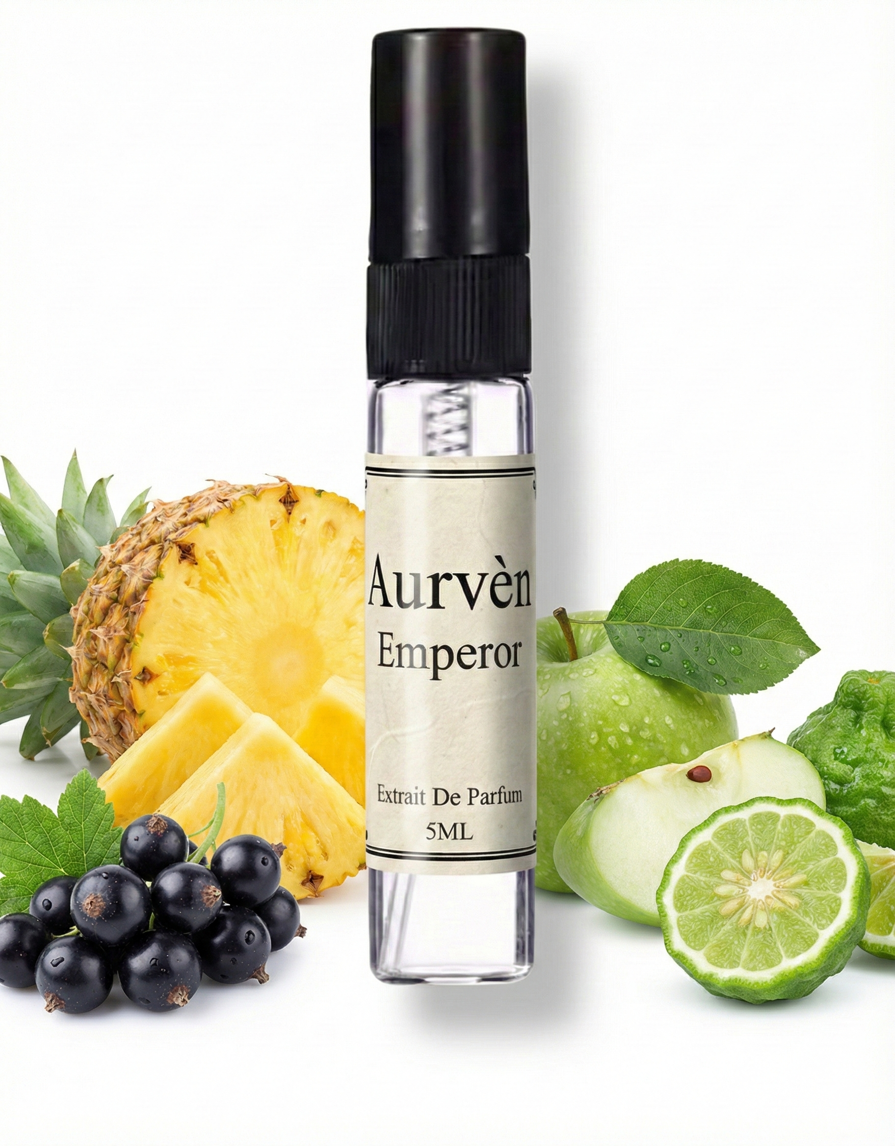 The Aurvén Discovery Set | Redeemable Sample Kit